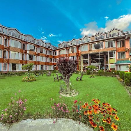 The Quiet Resort Pahalgām Exterior foto