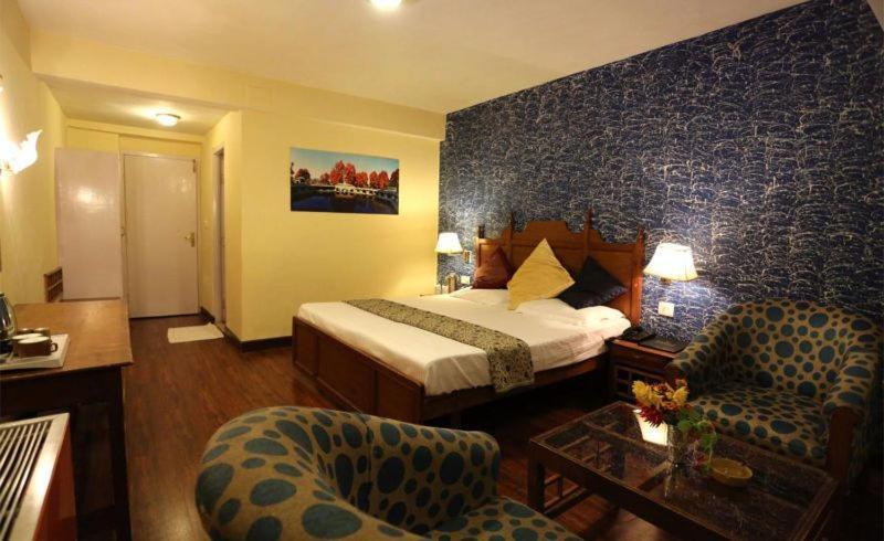 The Quiet Resort Pahalgām Exterior foto