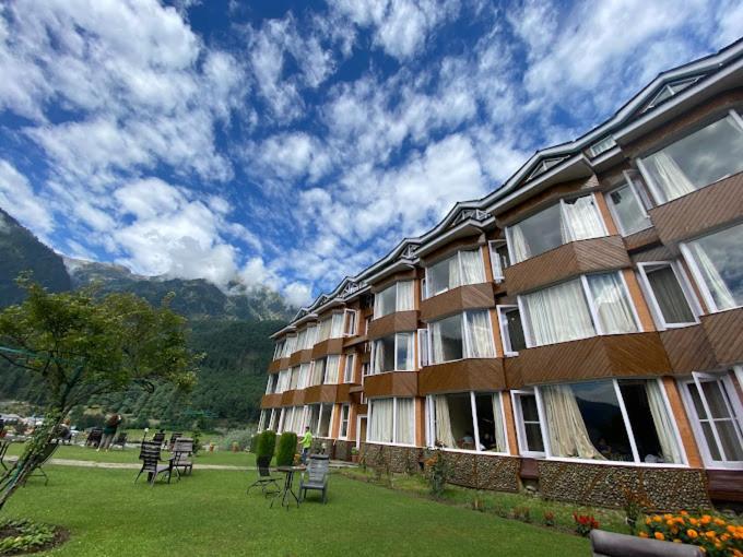 The Quiet Resort Pahalgām Exterior foto